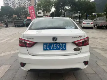 2019 Changan Eado DT с пробегом 50 000 км