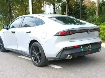 2023 Changan UNI-V с пробегом 58 000 км