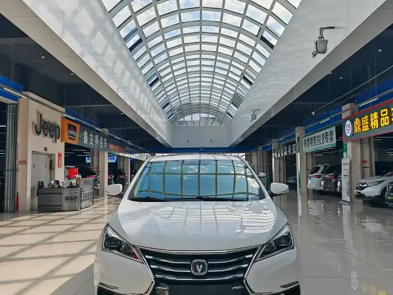 2019 Changan Eado DT с пробегом 73 000 км