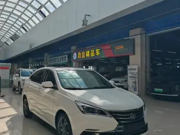 2019 Changan Eado DT с пробегом 73 000 км
