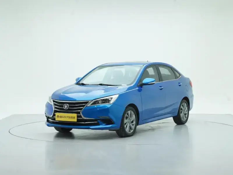 2018 Changan Eado DT с пробегом 45 800 км
