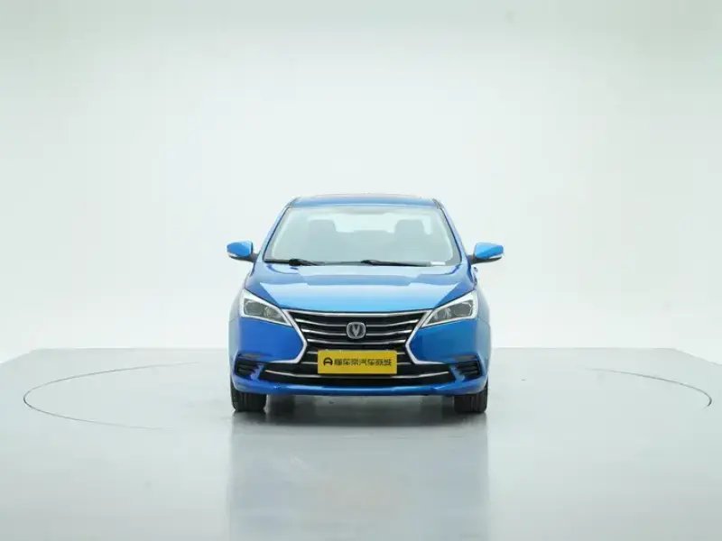 2018 Changan Eado DT с пробегом 45 800 км