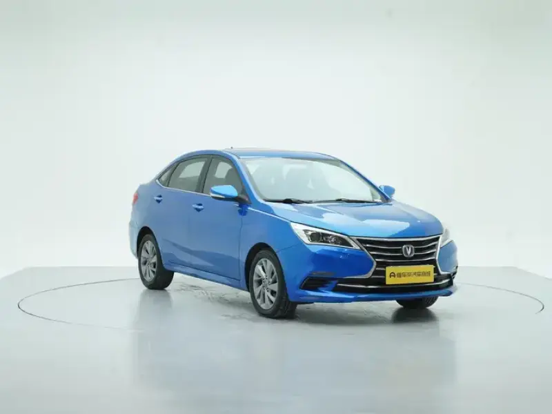 2018 Changan Eado DT с пробегом 45 800 км