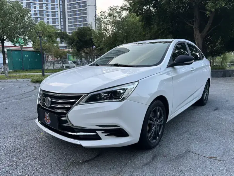 2019 Changan Eado DT с пробегом 64 000 км
