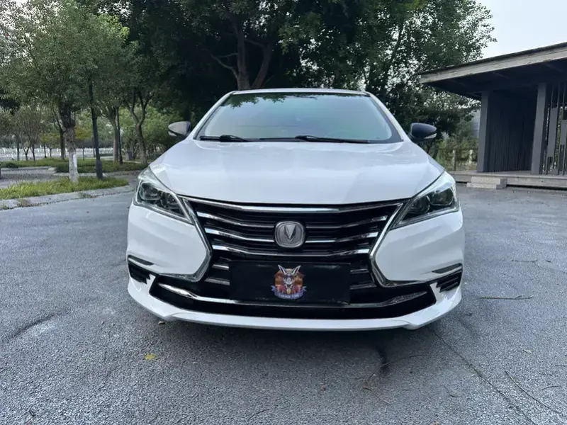 2019 Changan Eado DT с пробегом 64 000 км