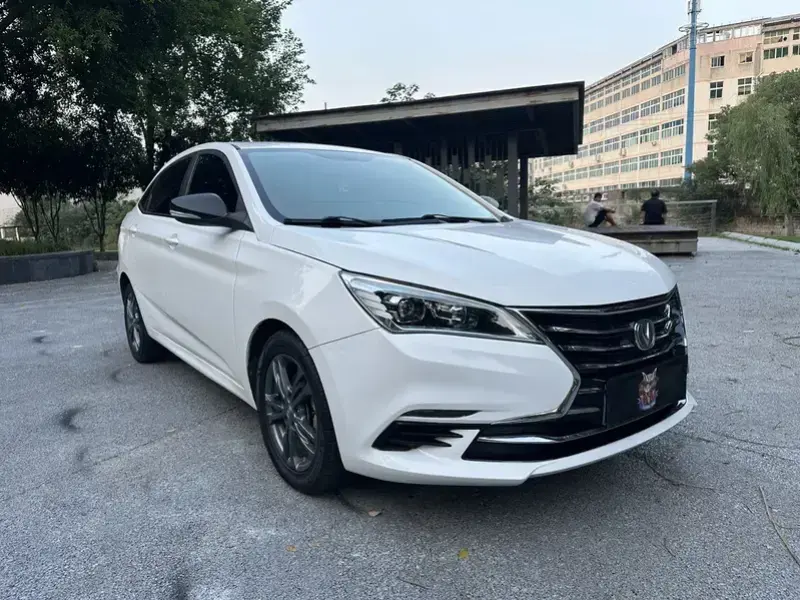 2019 Changan Eado DT с пробегом 64 000 км