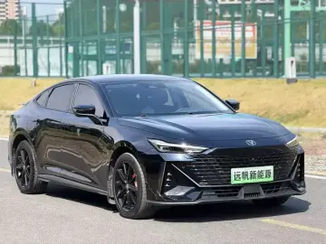 2023 Changan UNI-V с пробегом 60 000 км