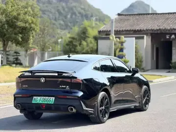2023 Changan UNI-V с пробегом 60 000 км