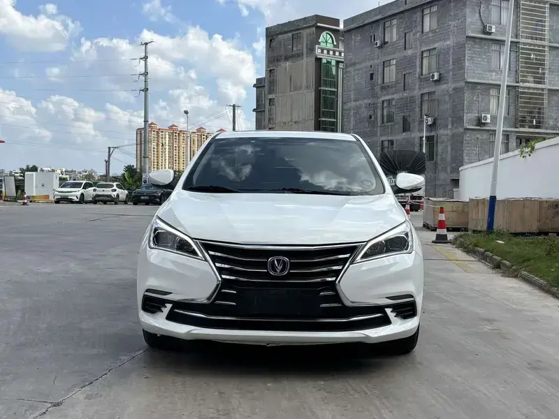2018 Changan Eado DT с пробегом 128 600 км