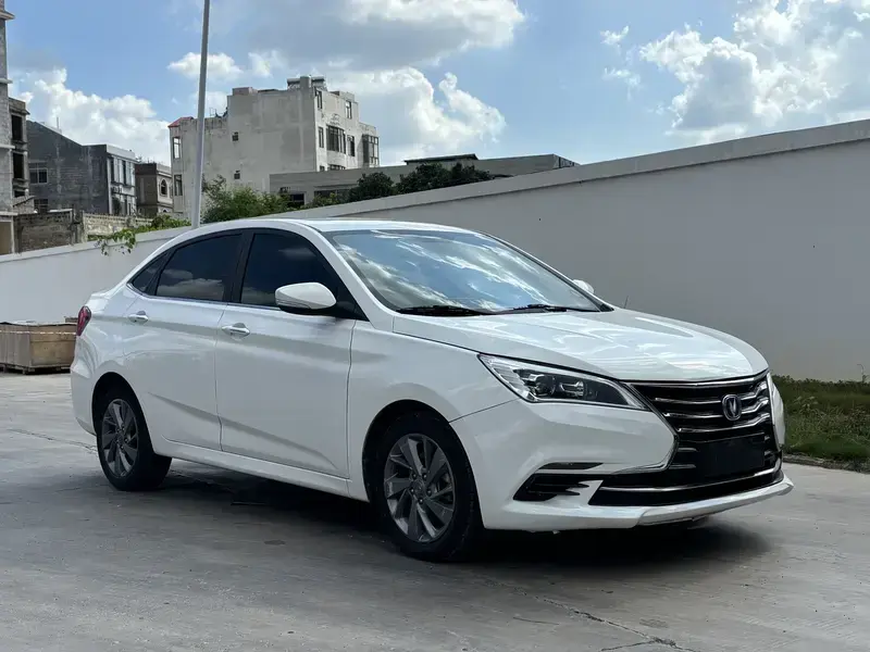 2018 Changan Eado DT с пробегом 128 600 км