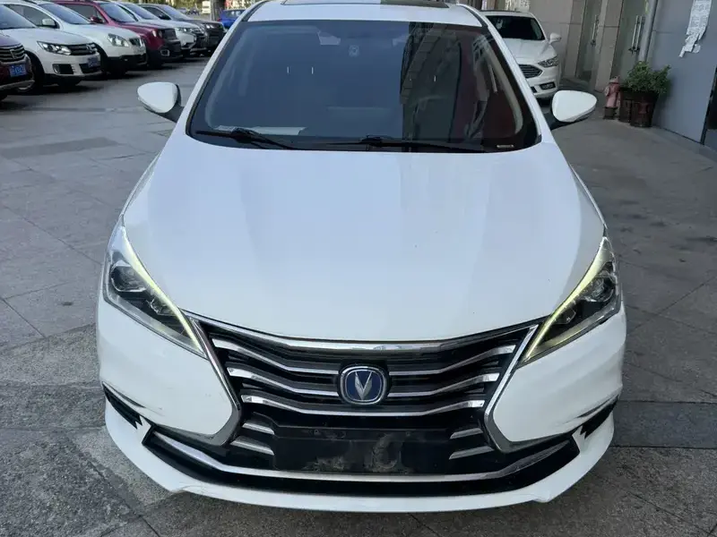 2019 Changan Eado DT с пробегом 36 000 км