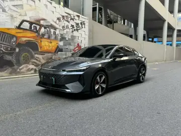 2024 Changan UNI-V с пробегом 50 000 км
