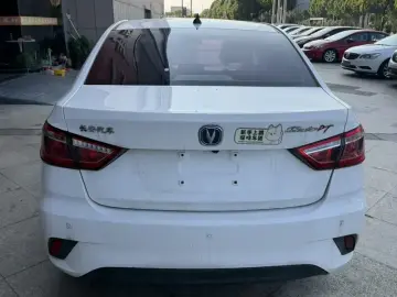 2019 Changan Eado DT с пробегом 36 000 км