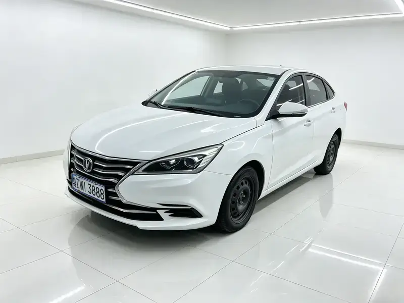 2019 Changan Eado DT с пробегом 110 000 км