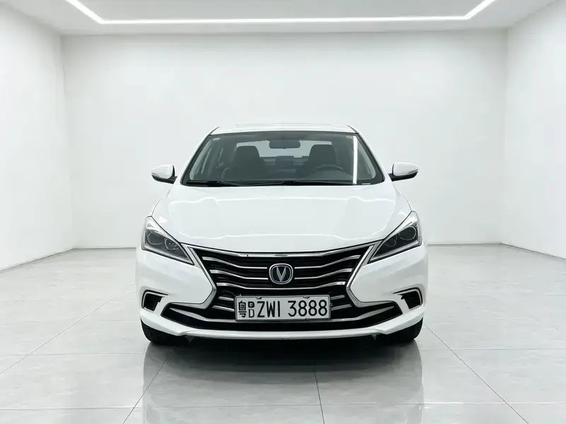 2019 Changan Eado DT с пробегом 110 000 км