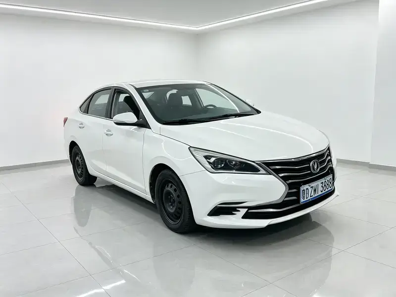 2019 Changan Eado DT с пробегом 110 000 км