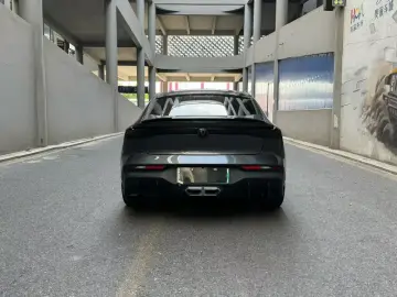 2024 Changan UNI-V с пробегом 50 000 км