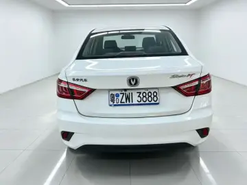 2019 Changan Eado DT с пробегом 110 000 км