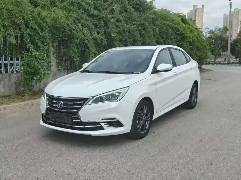 2019 Changan Eado DT с пробегом 60 000 км