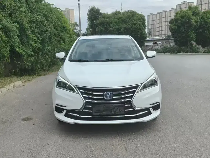 2019 Changan Eado DT с пробегом 60 000 км