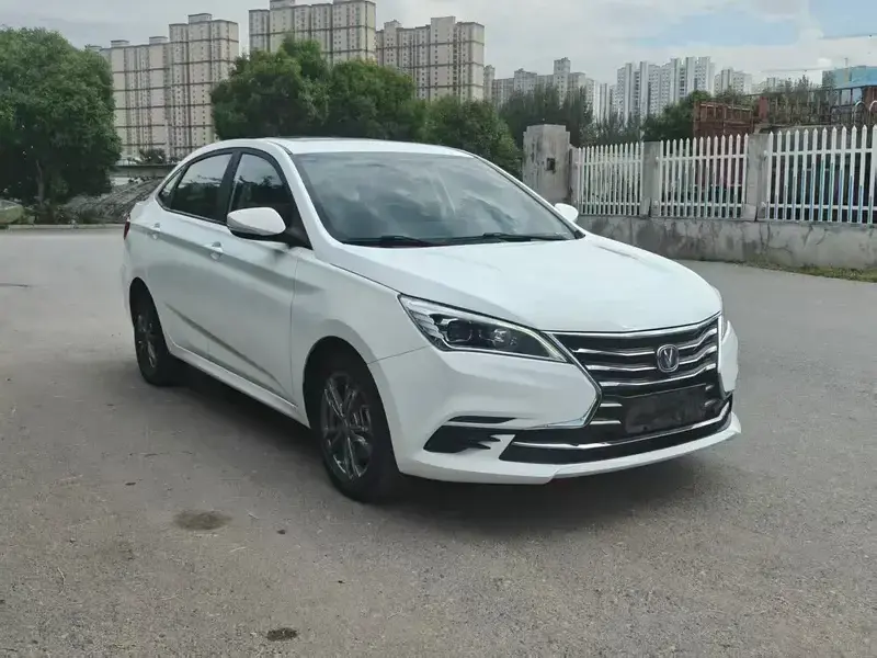 2019 Changan Eado DT с пробегом 60 000 км
