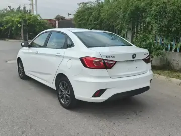 2019 Changan Eado DT с пробегом 60 000 км