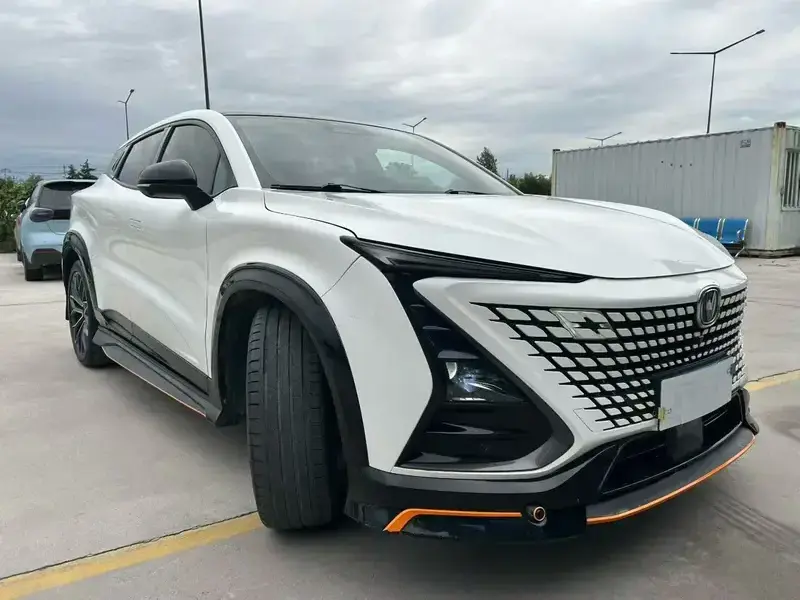 2022 Changan UNI-T с пробегом 32 000 км