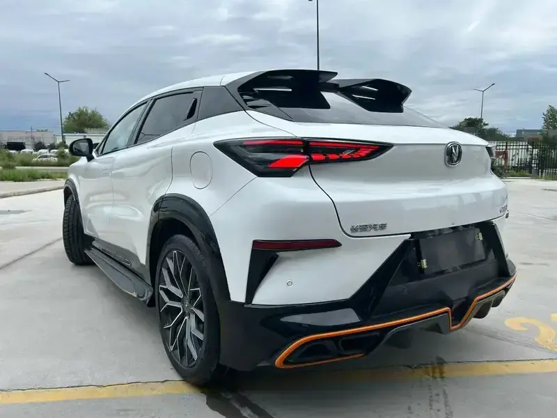 2022 Changan UNI-T с пробегом 32 000 км