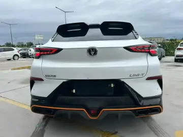 2022 Changan UNI-T с пробегом 32 000 км