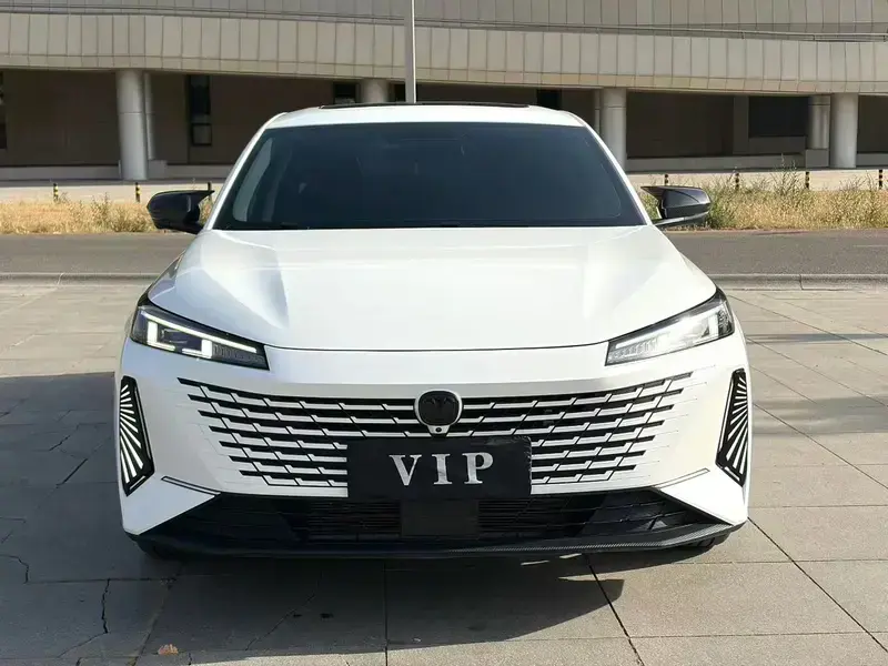 2023 Changan Yida с пробегом 39 000 км