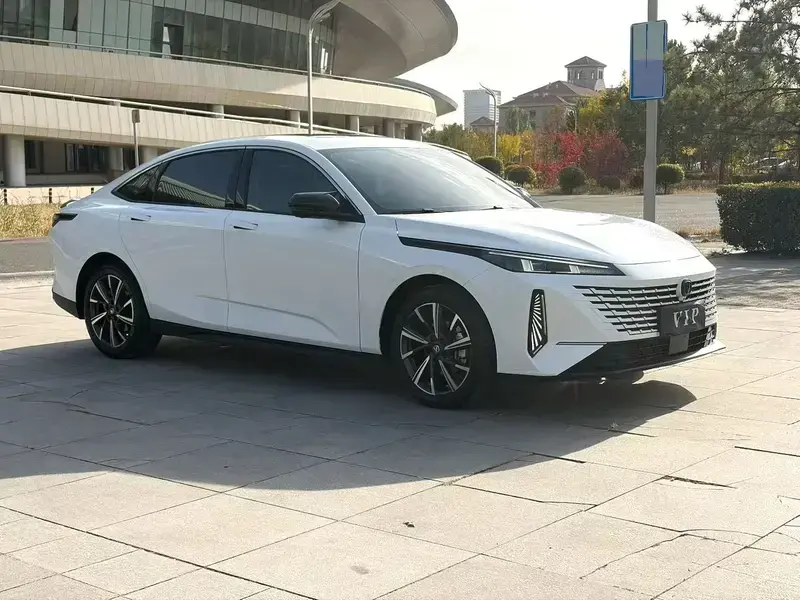 2023 Changan Yida с пробегом 39 000 км
