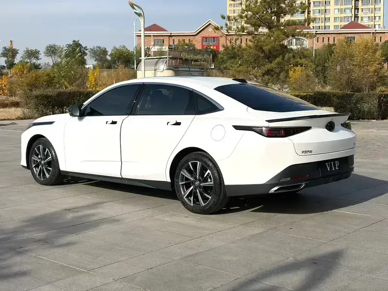 2023 Changan Yida с пробегом 39 000 км