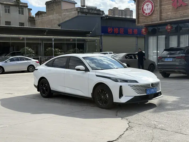2023 Changan Yida с пробегом 16 000 км