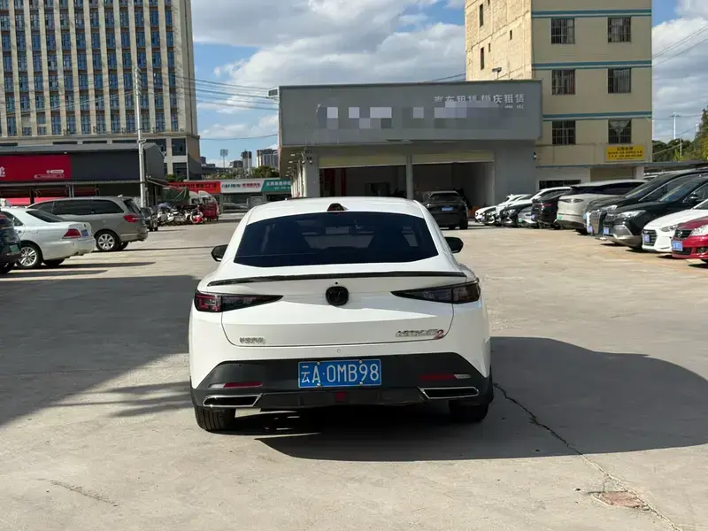 2023 Changan Yida с пробегом 16 000 км
