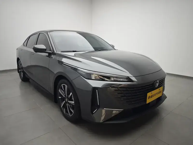2023 Changan Yida с пробегом 32 800 км