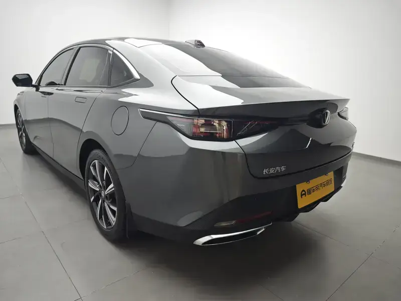 2023 Changan Yida с пробегом 32 800 км