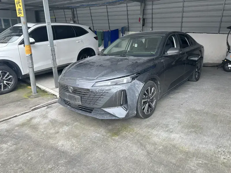 2023 Changan Yida с пробегом 22 800 км