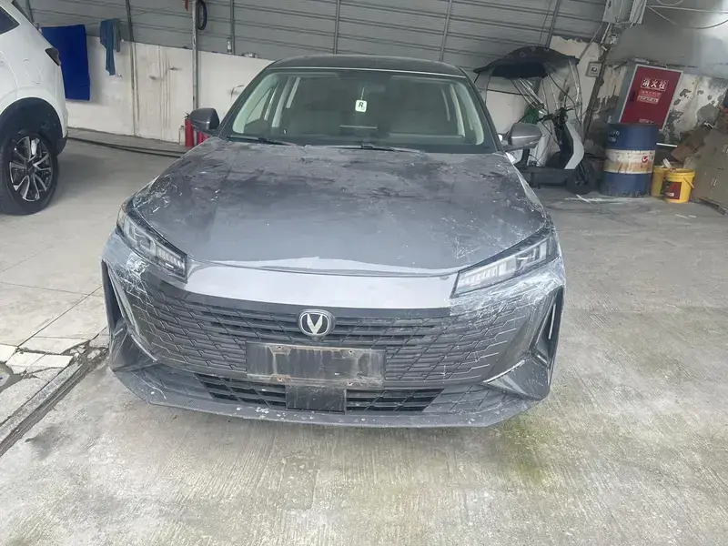 2023 Changan Yida с пробегом 22 800 км