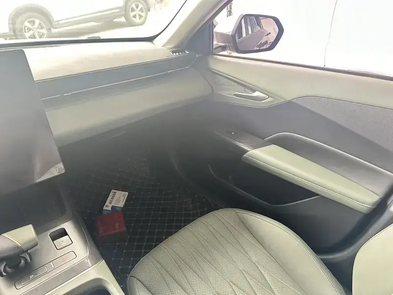 2023 Changan Yida с пробегом 22 800 км