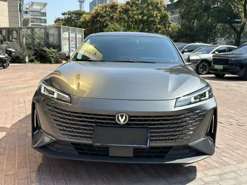 2023 Changan Yida с пробегом 16 200 км