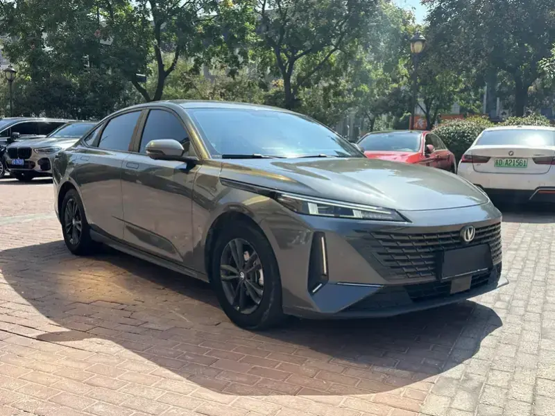 2023 Changan Yida с пробегом 16 200 км