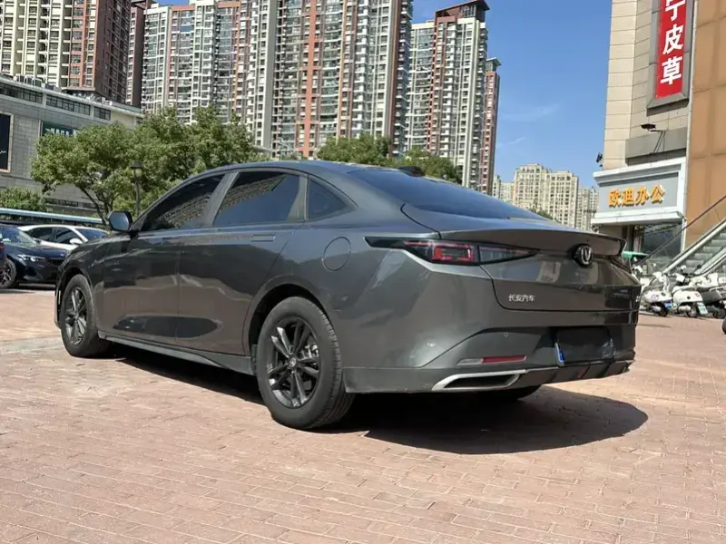 2023 Changan Yida с пробегом 16 200 км