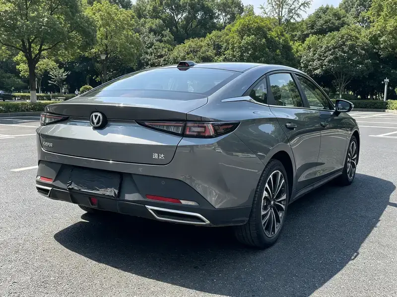 2023 Changan Yida с пробегом 45 000 км