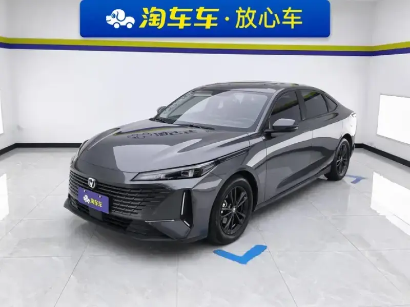 2023 Changan Yida с пробегом 42 000 км