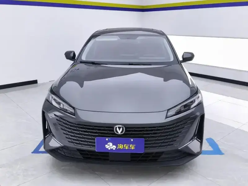 2023 Changan Yida с пробегом 42 000 км
