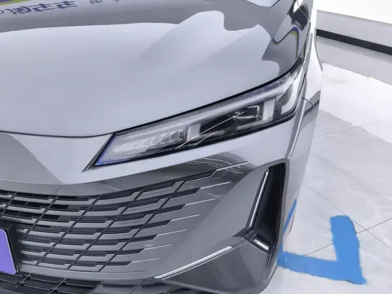 2023 Changan Yida с пробегом 42 000 км