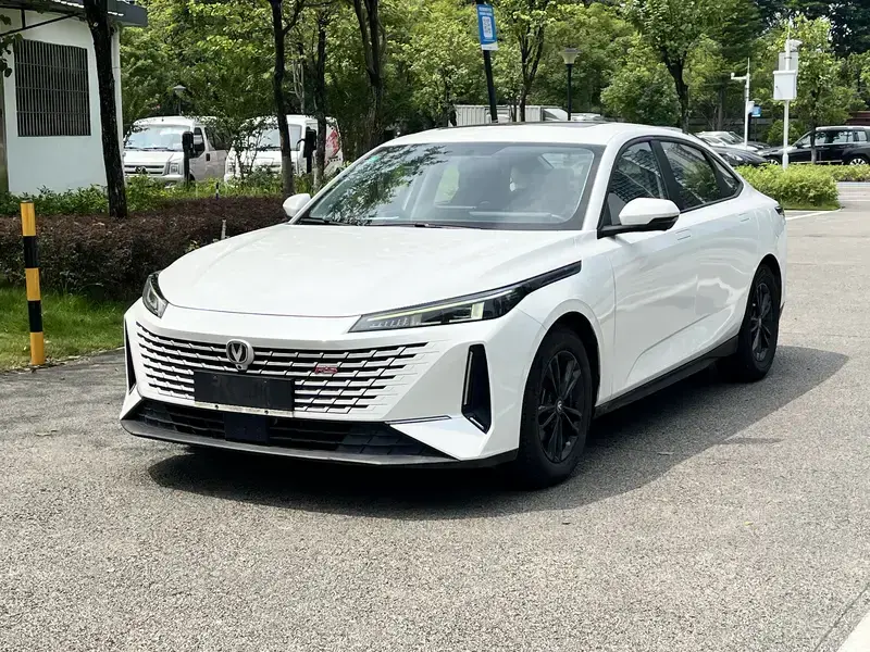2023 Changan Yida с пробегом 34 000 км
