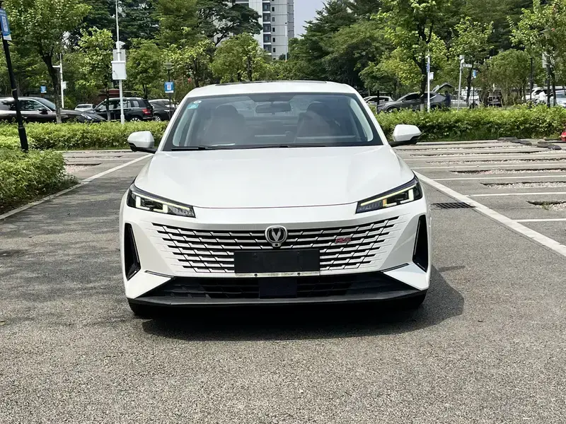 2023 Changan Yida с пробегом 34 000 км