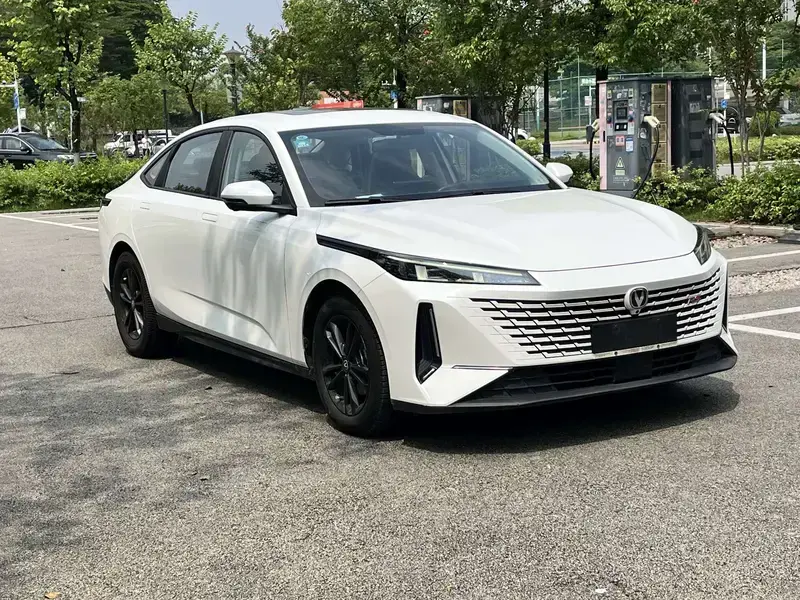 2023 Changan Yida с пробегом 34 000 км