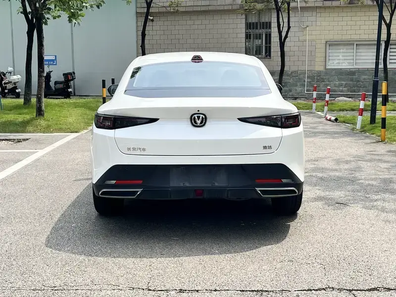 2023 Changan Yida с пробегом 34 000 км